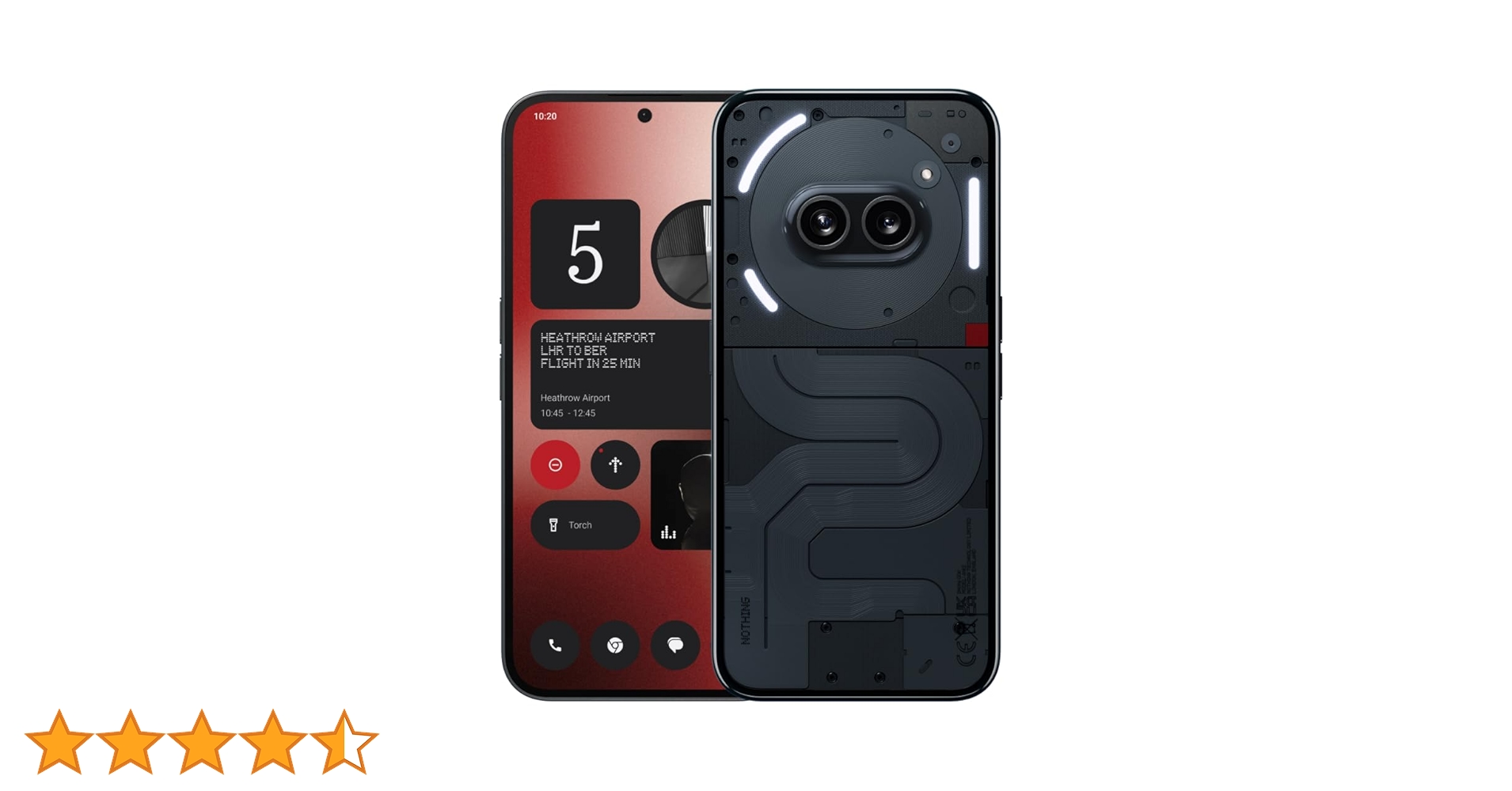 Amazon | Nothing Phone (2a) 12+256GB - Unlocked mobile phone